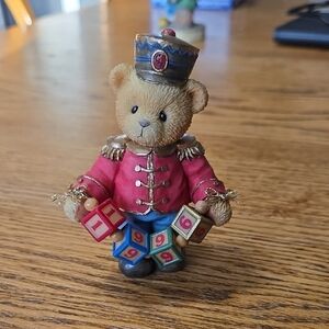 Enesco Cherished Teddies - Jeffrey